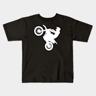 Motorcycle Kids T-Shirt